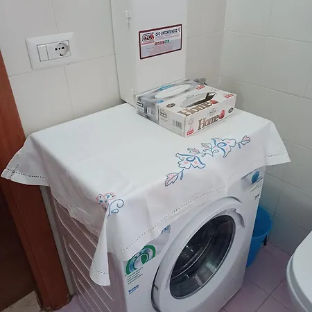 Casa Chiara 度假居