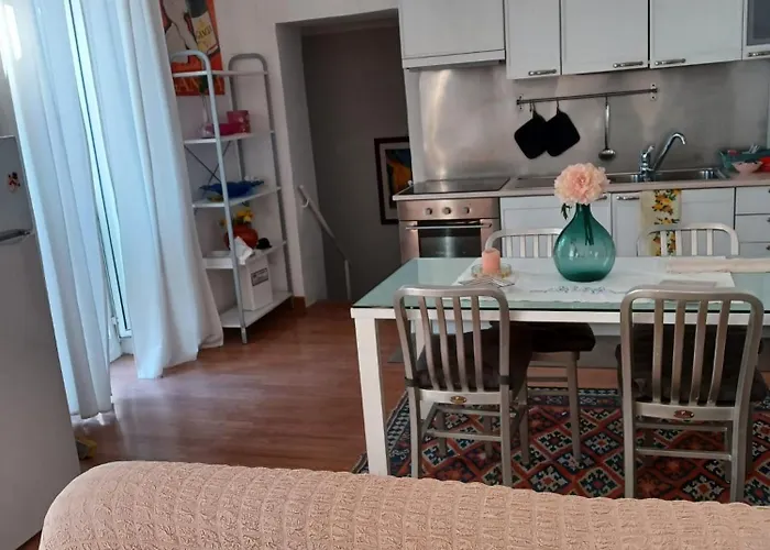 Casa Chiara Semesterbostad