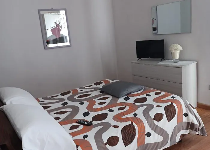 Semesterbostad Casa Chiara