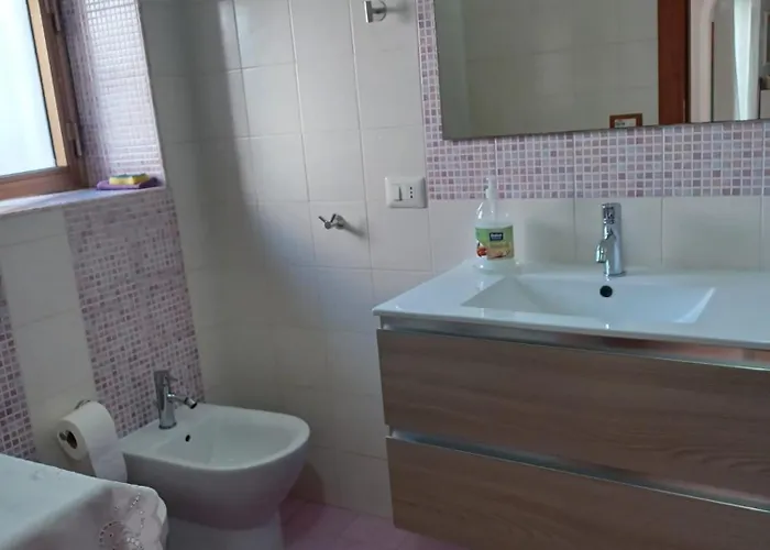 Semesterbostad Casa Chiara Neapel